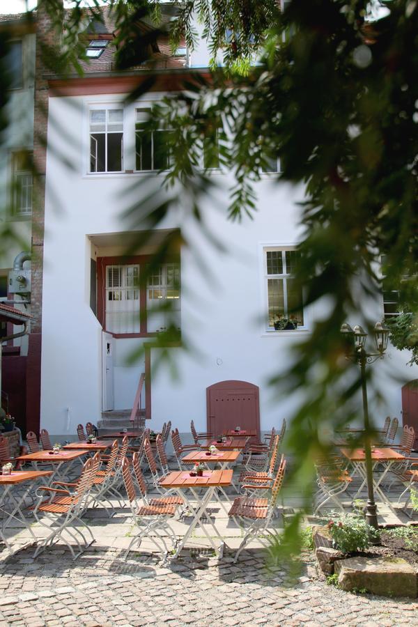 Hotel Sudpfanne Heidelberg Kültér fotó